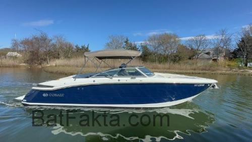 Cobalt 296 tekniska specifikationer och recensioner